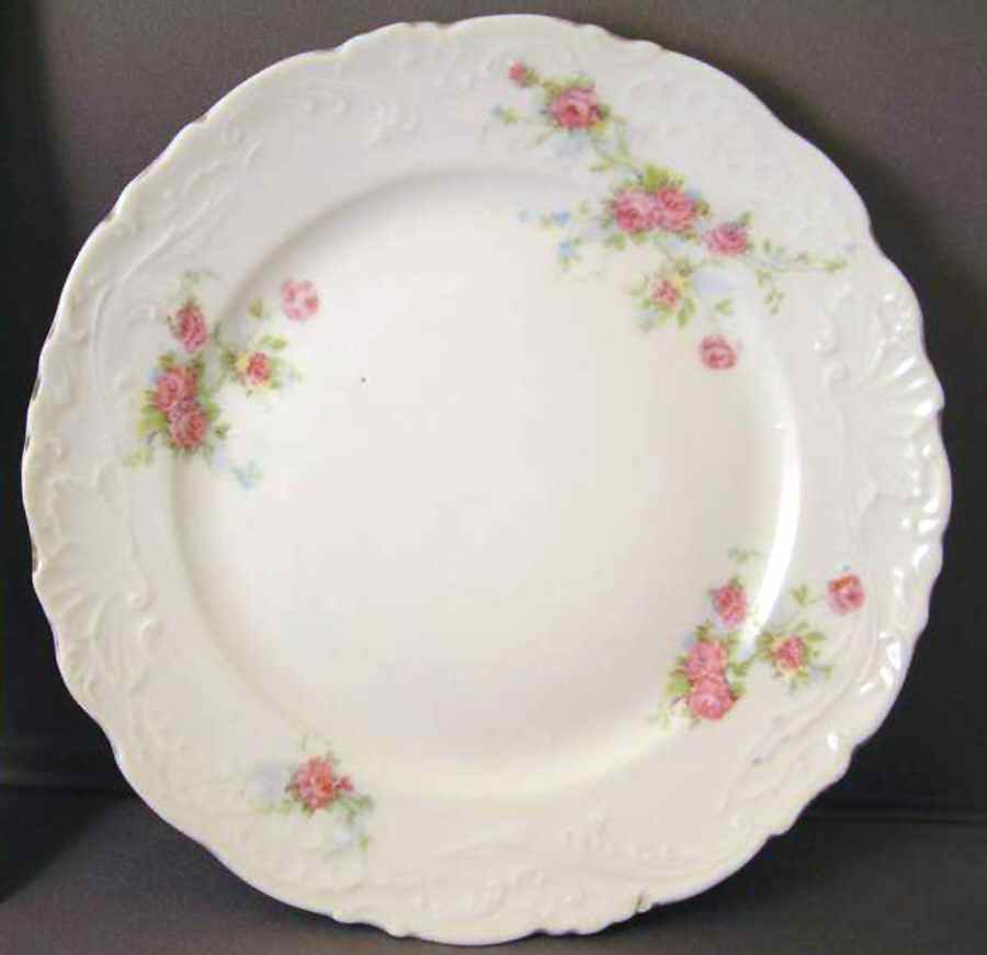 GMY307 Dessert/Pie Plate by Germany-1