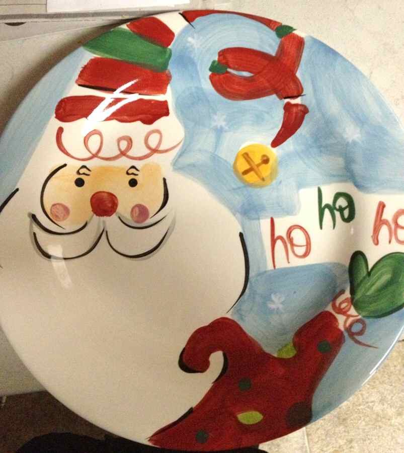 GID317 Dinner Plate by Gibson Designs-1