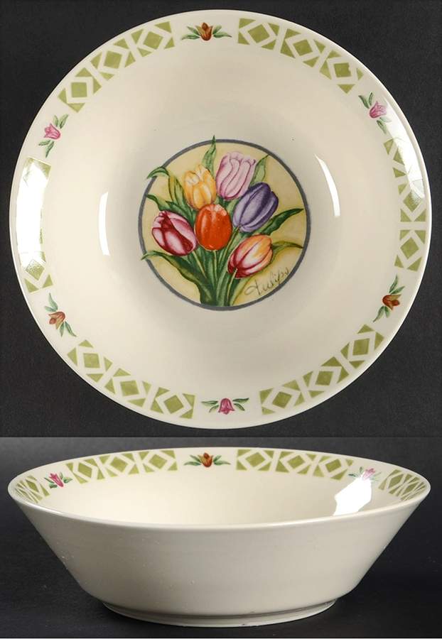 GID319 Coupe Cereal Bowl by Gibson Designs-1