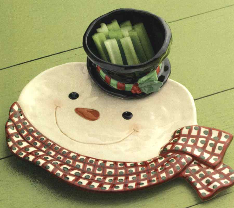 Snocountry Chip/Dip Set (2 Piece) by Grasslands Road-1
