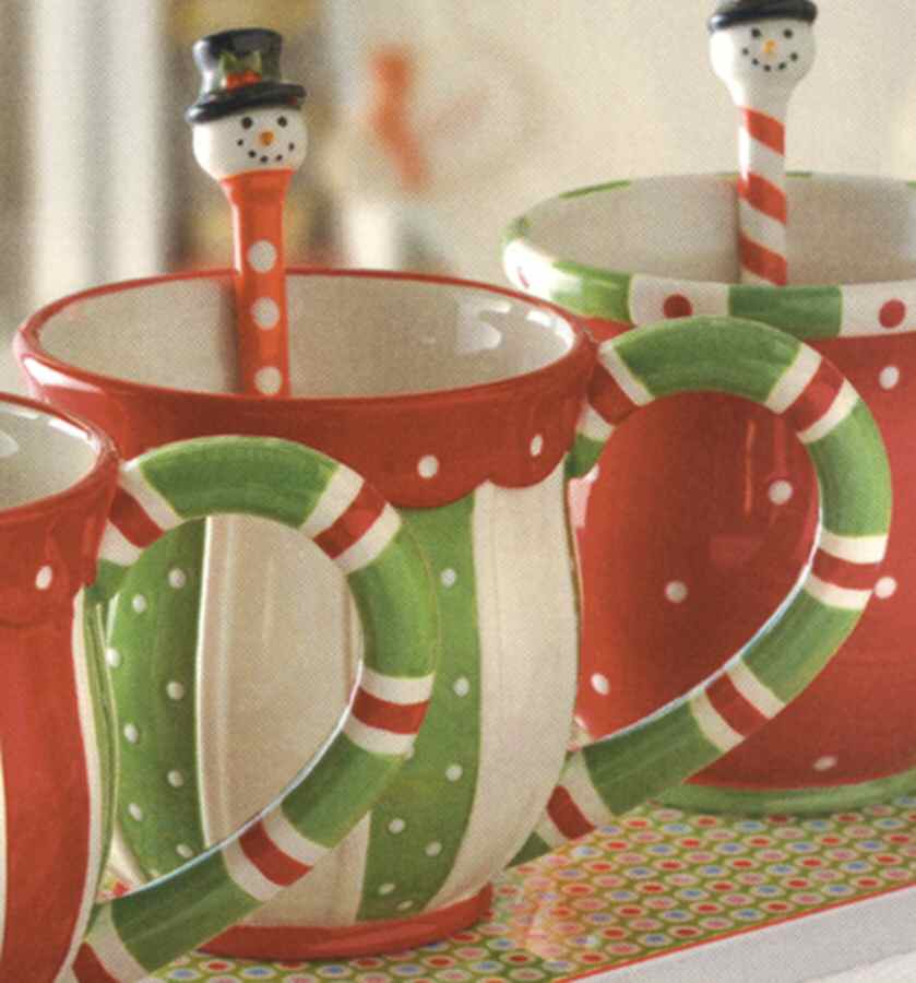 Sweet Tidings Mug by Grasslands Road-1
