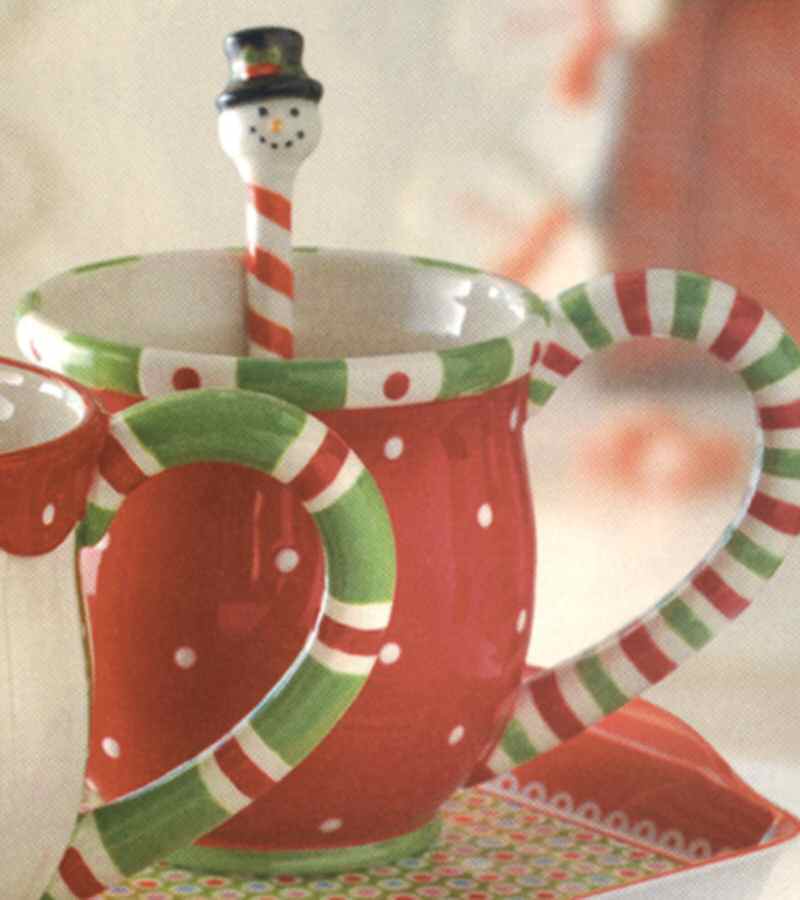 Sweet Tidings Mug by Grasslands Road-1