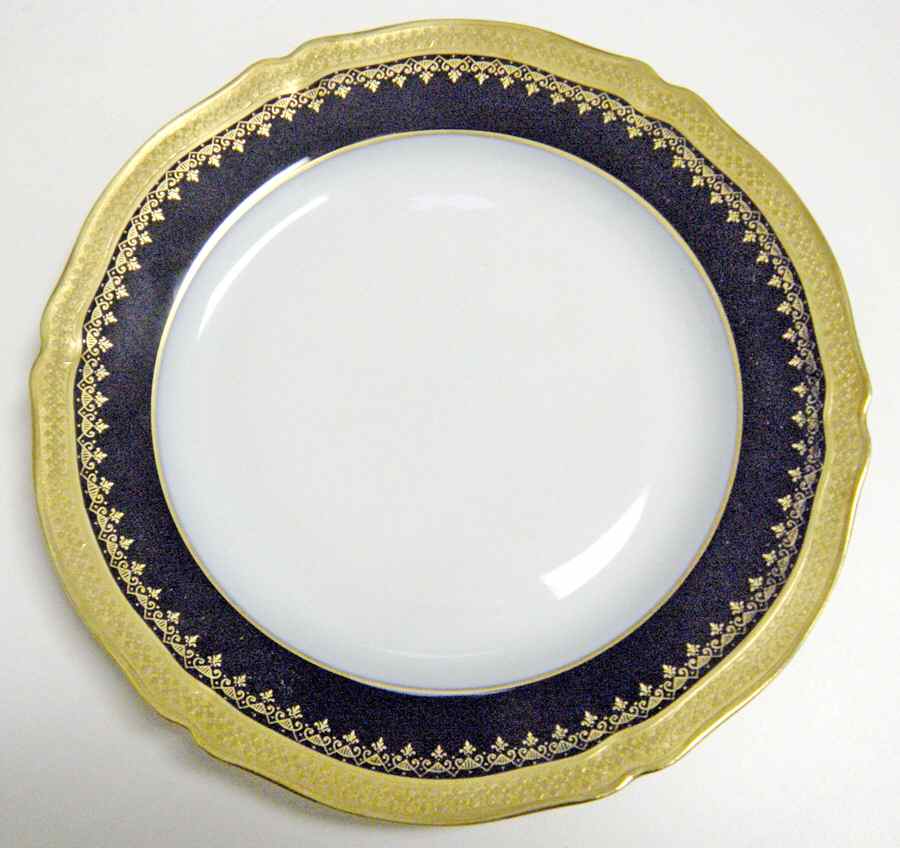 GIR43 Dinner Plate by Giraud China-1