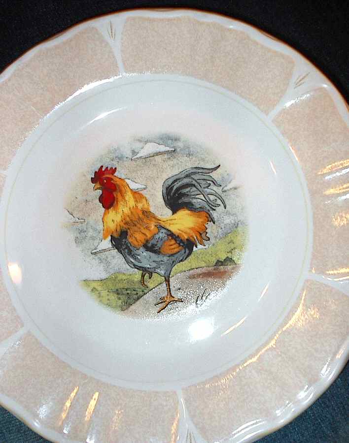 GID320 Dinner Plate by Gibson Designs-1