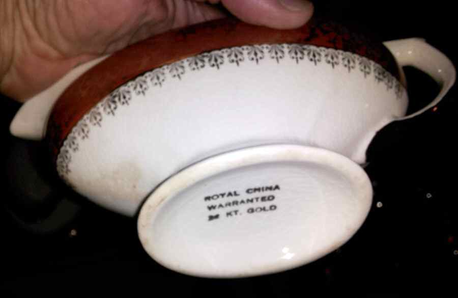 124B Gravy Boat by WS George-1