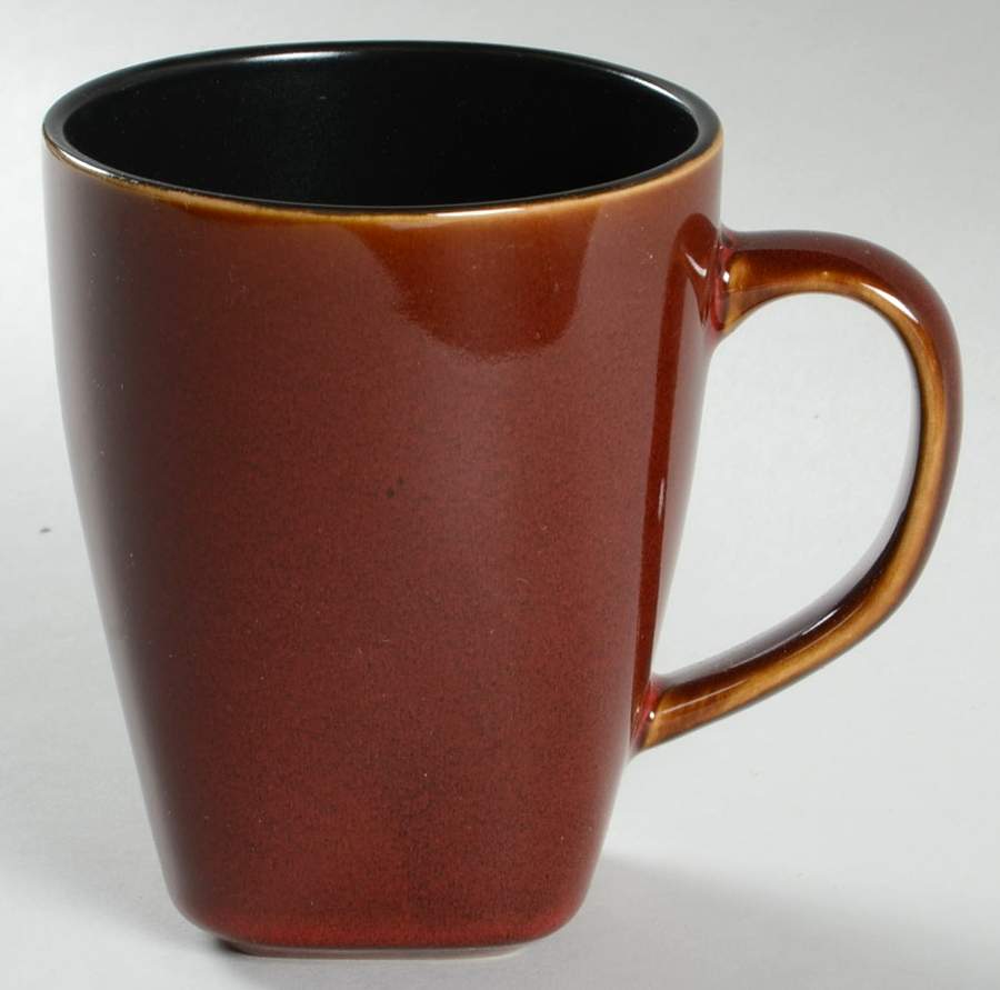 Vivoli Red Mug by Gibson Designs-1