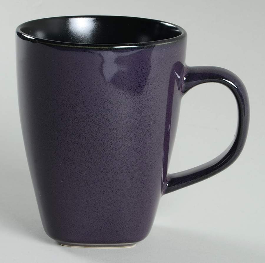 Vivoli Purple Mug by Gibson Designs-1