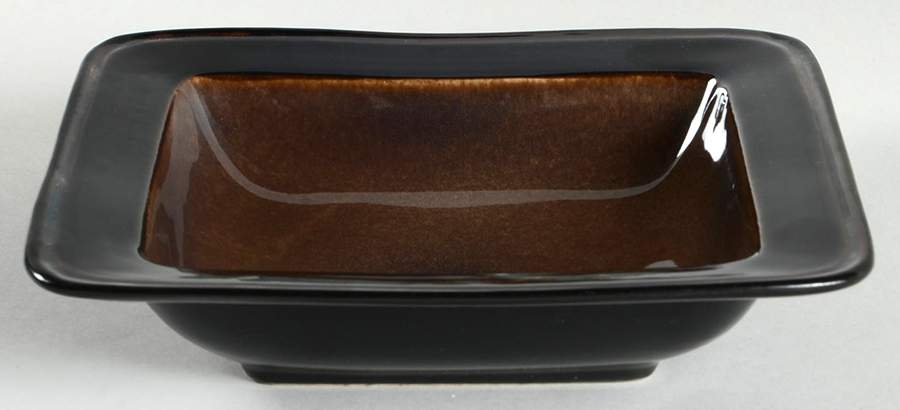 Astro Galleria Brown Soup/Cereal Bowl by Gibson Designs-1