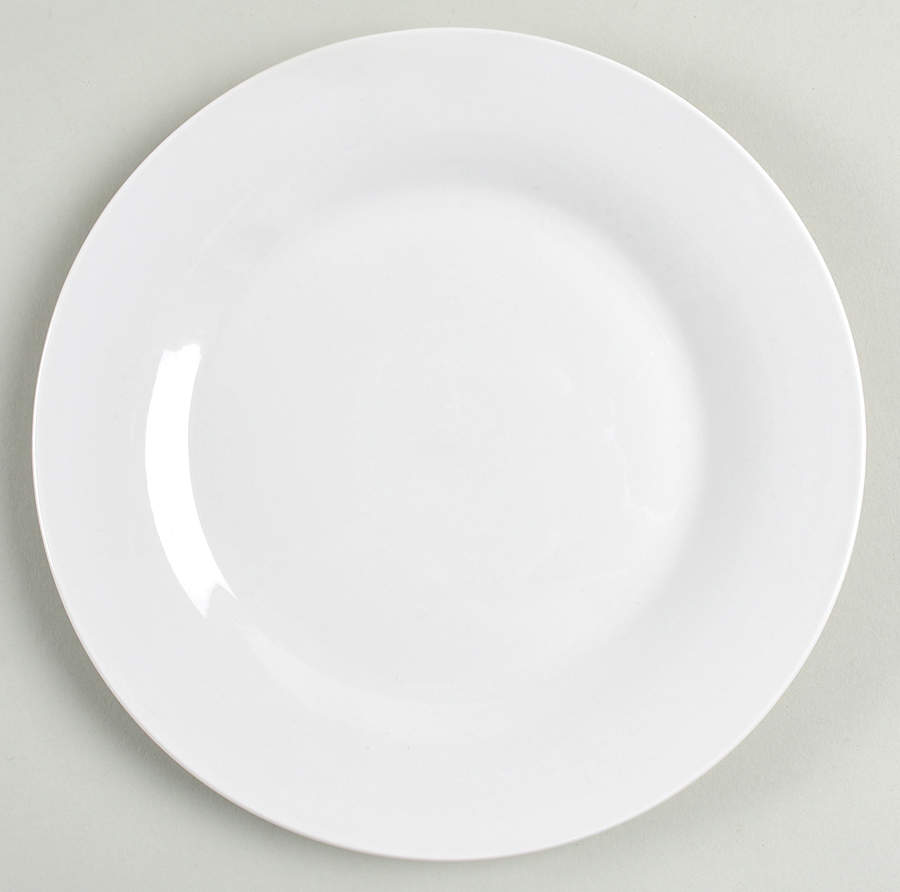 Rosendal Salad Plate by Gibson Designs-1