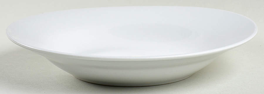 Rosendal Rim Soup Bowl by Gibson Designs-1