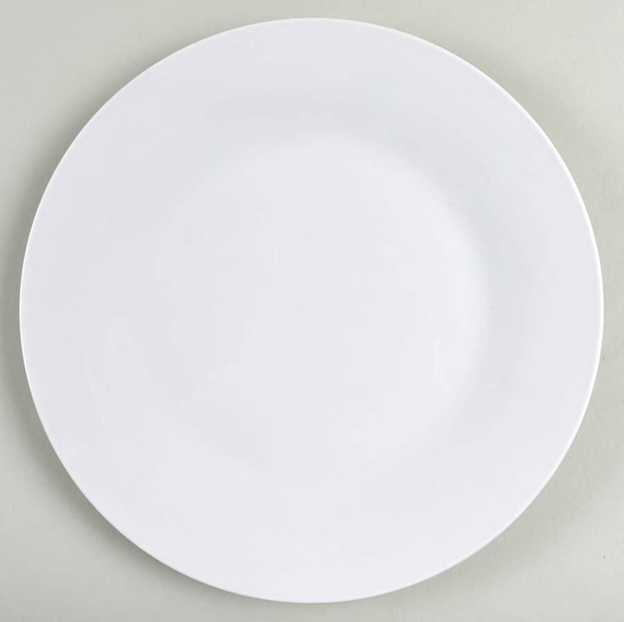 Rosendal Dinner Plate by Gibson Designs-1