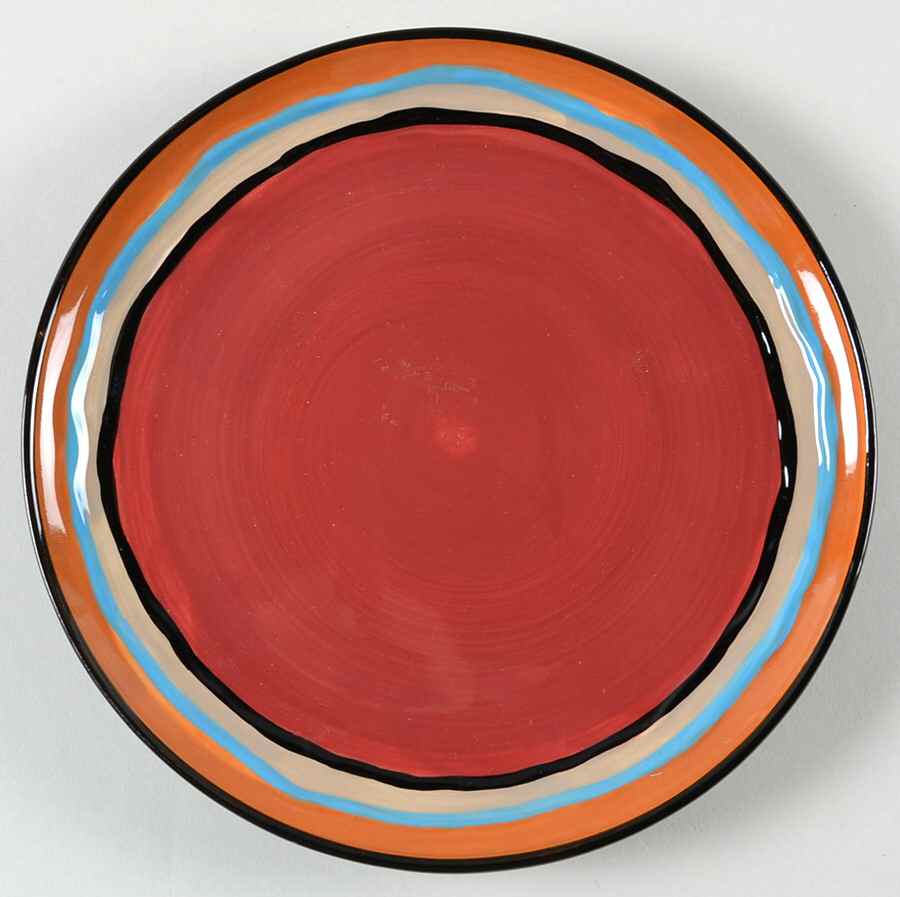 GAN53 Bread & Butter Plate by Ganz-1