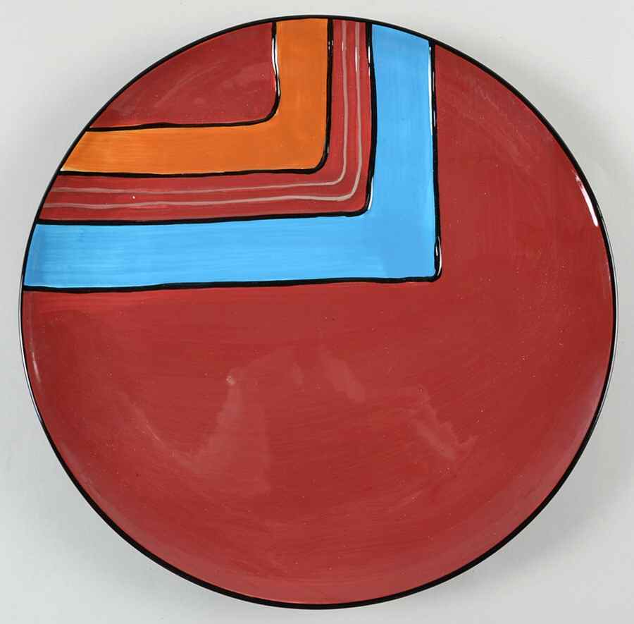 GAN53 Dinner Plate by Ganz-1