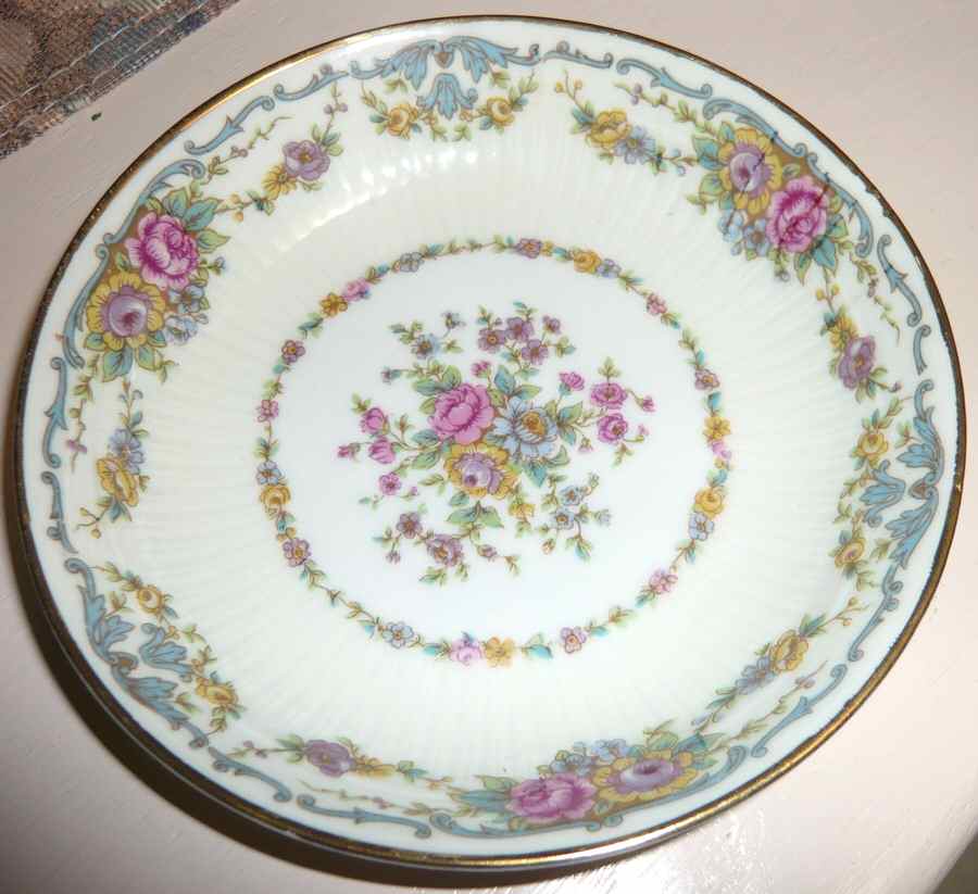 GDA468 Dinner Plate by Gerard, Dufraisseix & Abbot-1