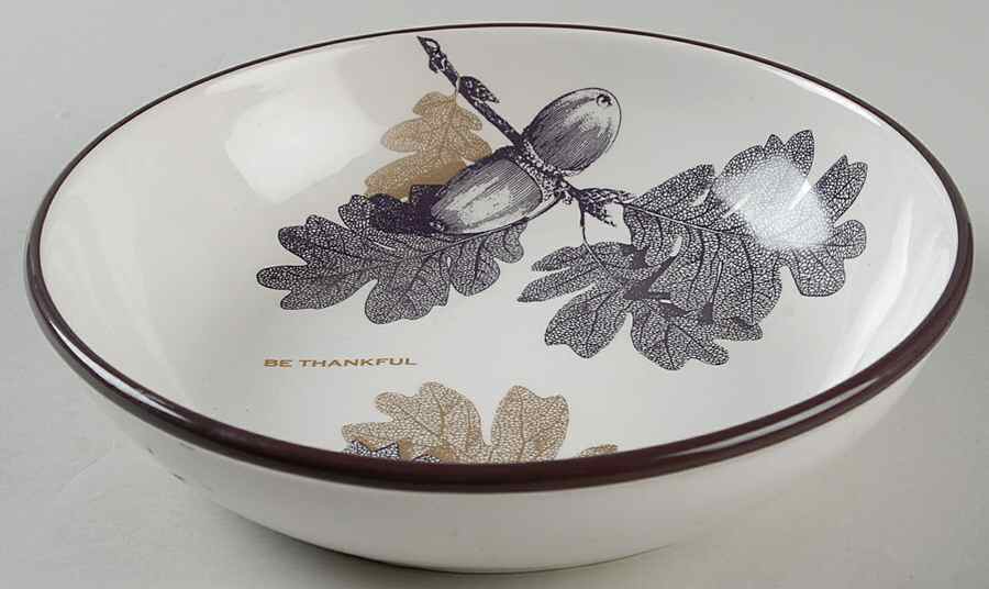 GLA2 8" Individual Pasta Bowl by Grasslands Road-1