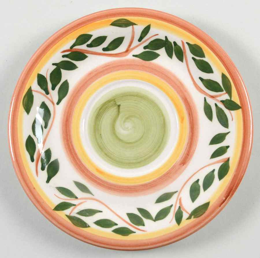 Catalonia Saucer by Gibson Designs-1