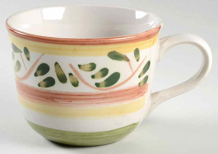Catalonia Flat Cup by Gibson Designs-1