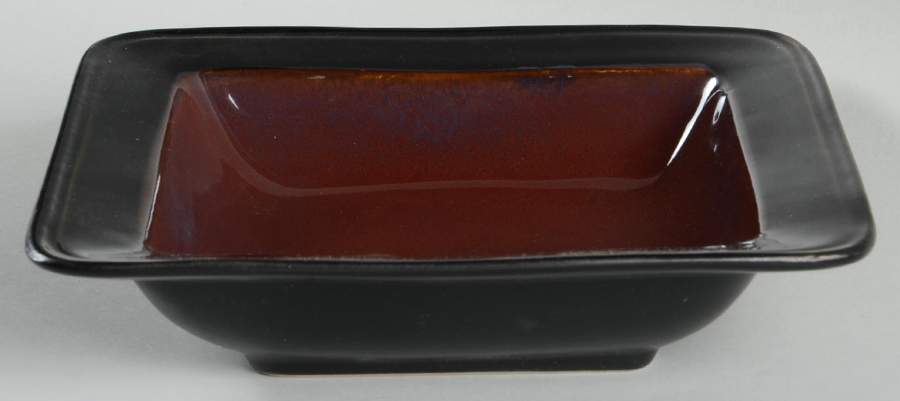 Astro Galleria Red Soup/Cereal Bowl by Gibson Designs-1