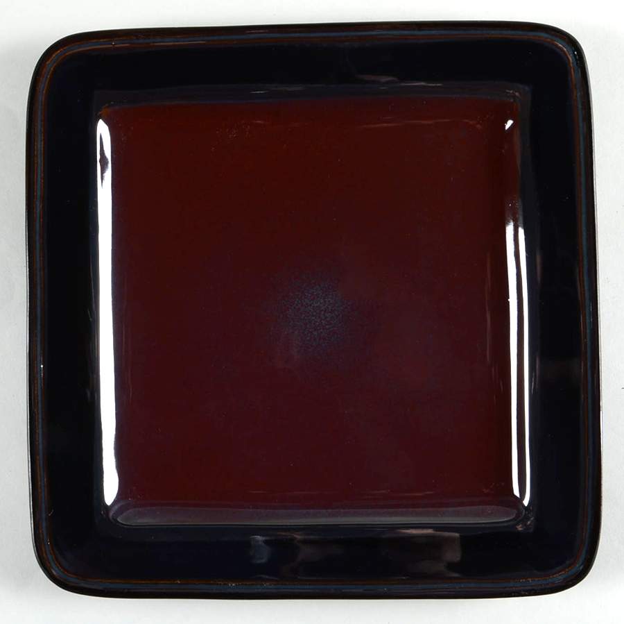 Astro Galleria Red Dinner Plate by Gibson Designs-1