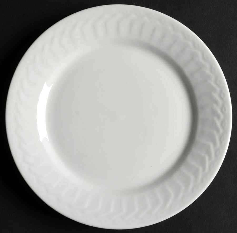 GID324 Salad Plate by Gibson Designs-1