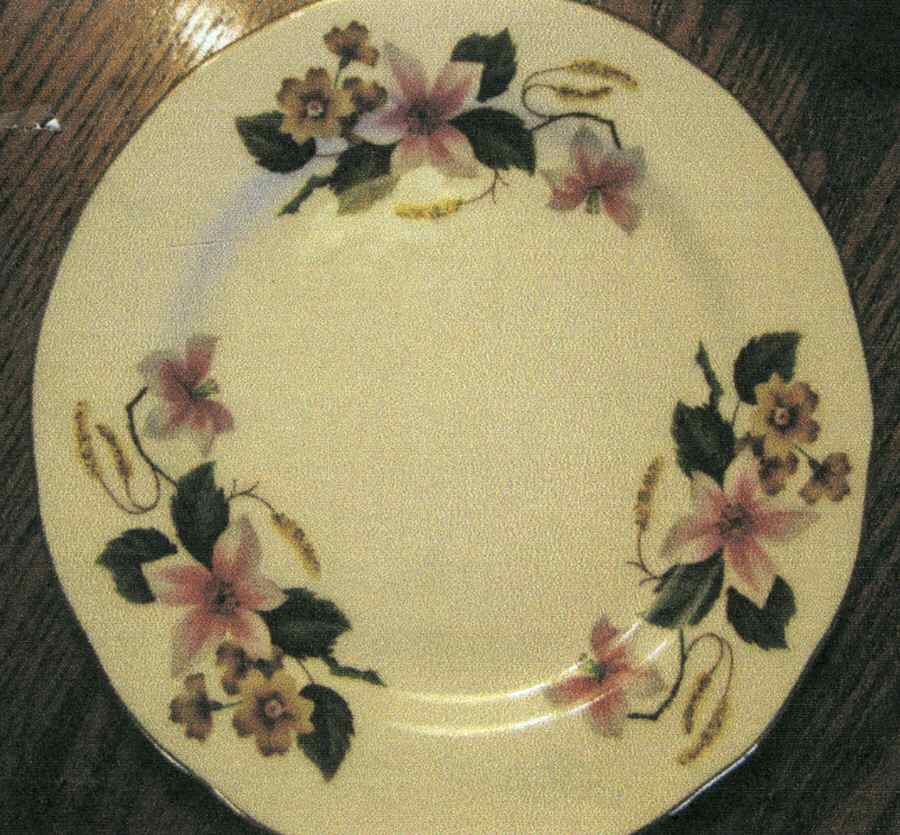 GAU10 Bread & Butter Plate by Gainsborough-1