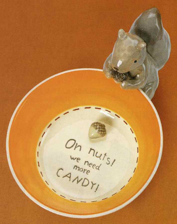 Home Again Open Candy Dish by Grasslands Road-1