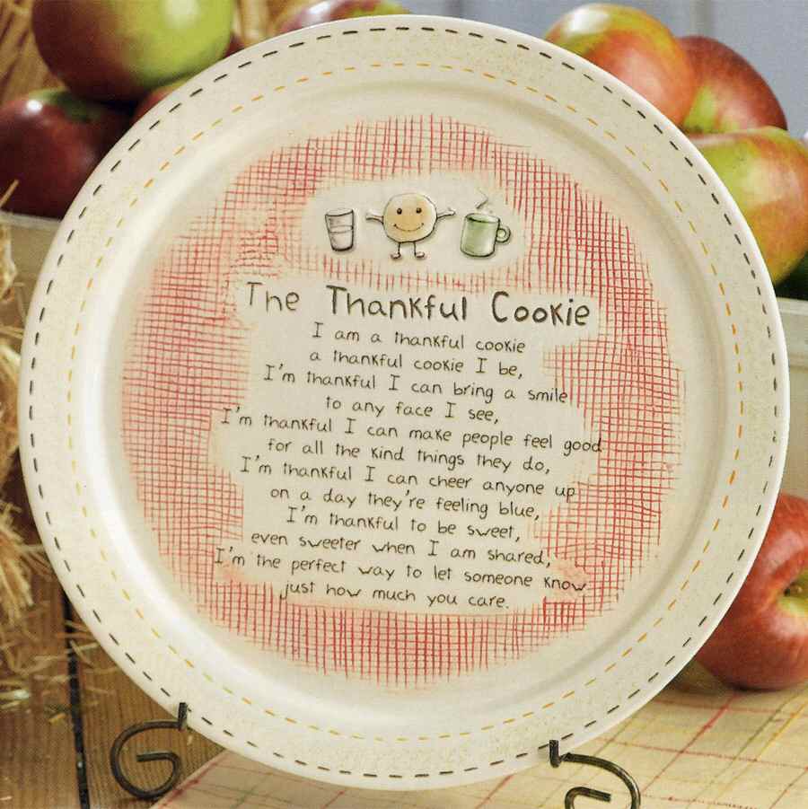 Home Again Cookie Plate by Grasslands Road-1