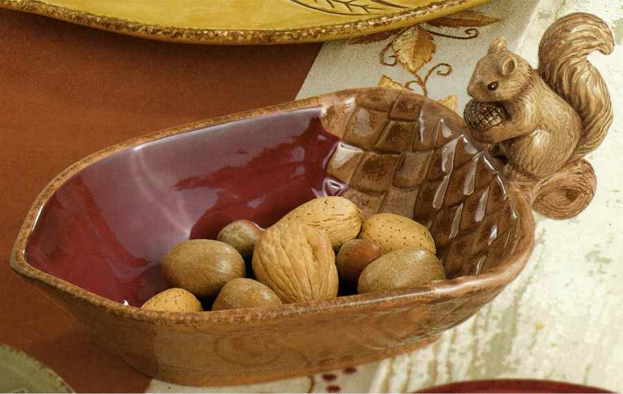 Home Again Nut Dish by Grasslands Road-1