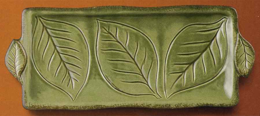 Home Again 11" Handled Tray by Grasslands Road-1
