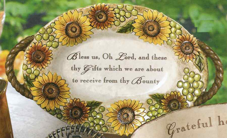 Indian Summer 12" Handled Tray by Grasslands Road-1