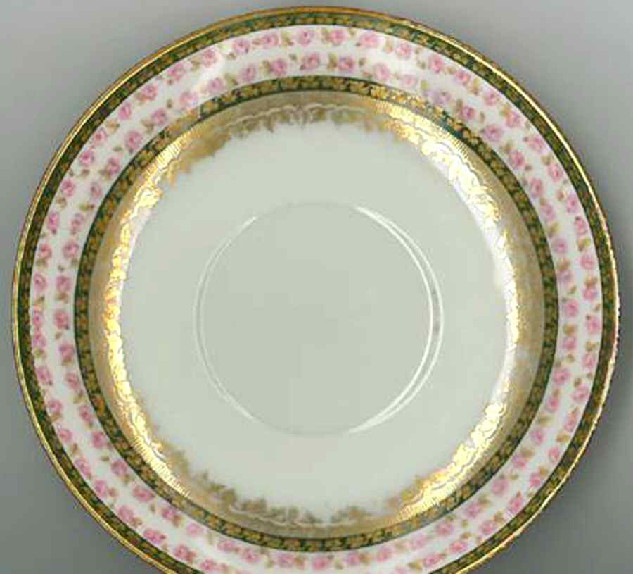 GDA469 Saucer for Demitasse Cup by Gerard, Dufraisseix & Abbot-1