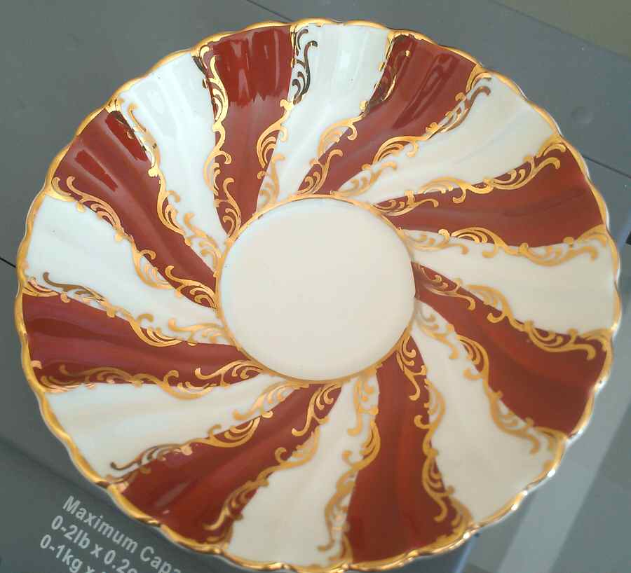 GLD59 Saucer by Gladstone-1