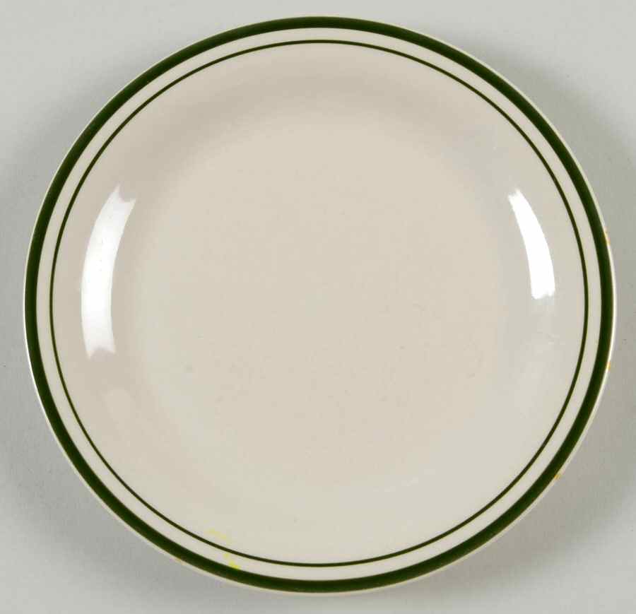 GID326 Bread & Butter Plate by Gibson Designs-1