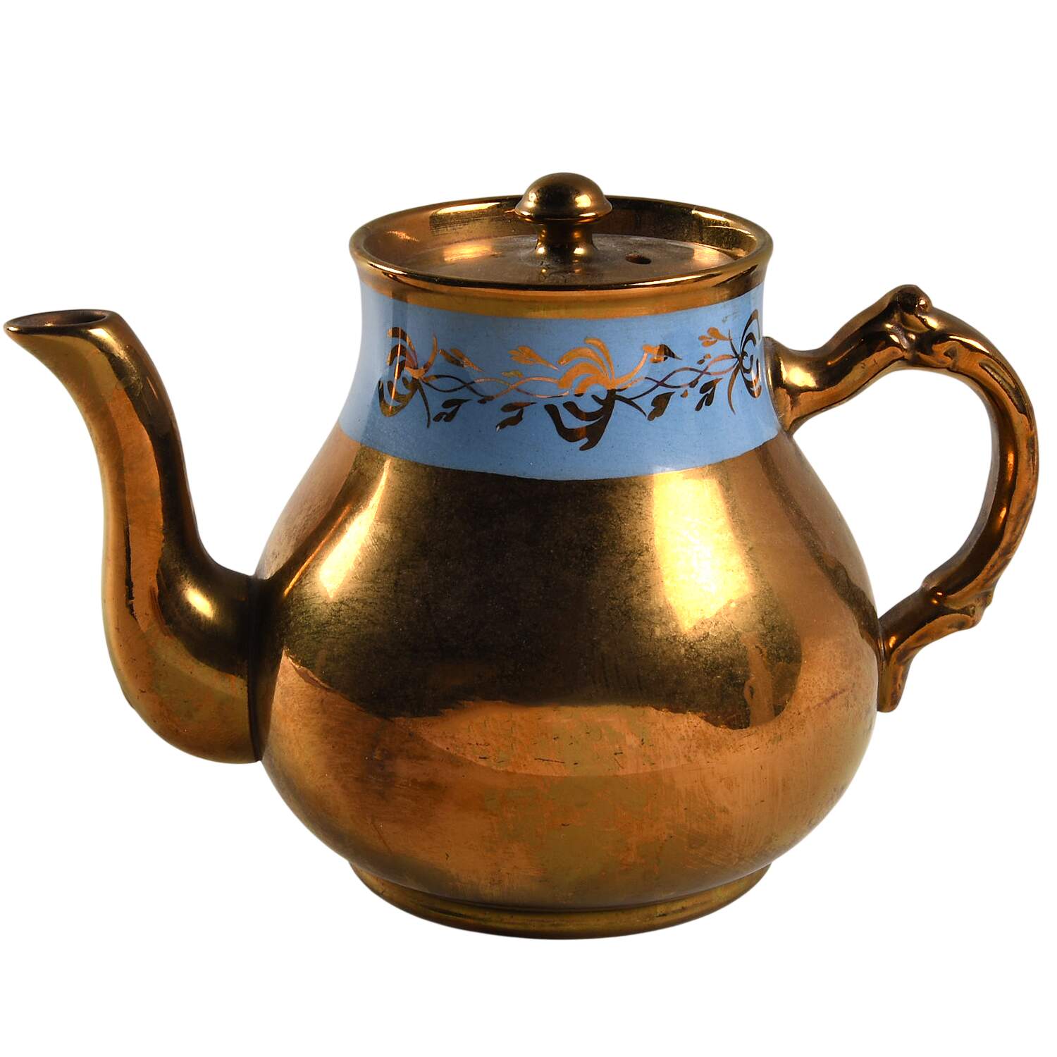 A500 Teapot & Lid by Gibsons-England-1