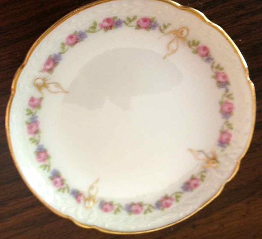 GDA392 Dinner Plate by Gerard, Dufraisseix & Abbot-1