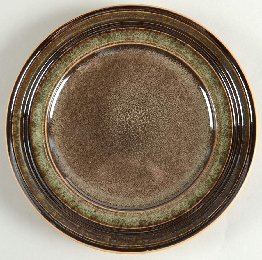 Marmara Park Salad Plate by Gibson Designs-1