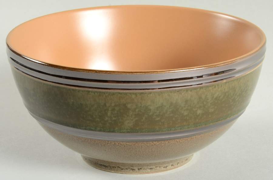 Marmara Park Soup/Cereal Bowl by Gibson Designs-1