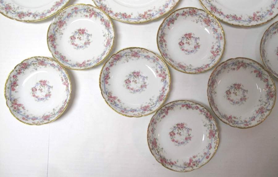 GDA471 Fruit/Dessert (Sauce) Bowl by Gerard, Dufraisseix & Abbot-1