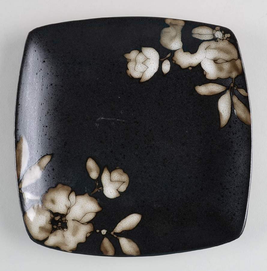 Lanark Salad Plate by Gibson Designs-1