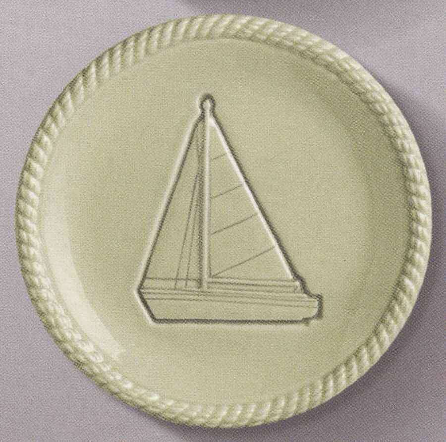 Lakeside Tidbit Plate by Grasslands Road-1
