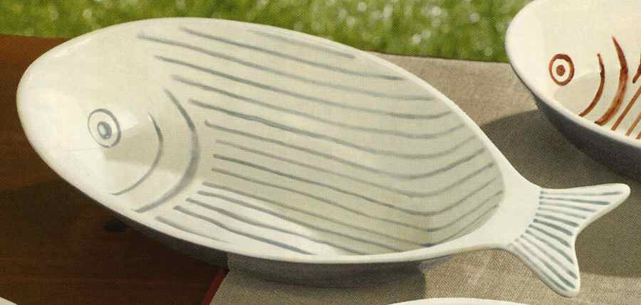 Backyard Bbq Figural All Purpose Bowl by Grasslands Road-1