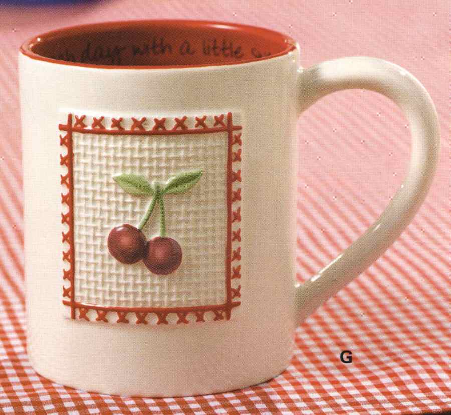 Backyard Bbq Mug by Grasslands Road-1