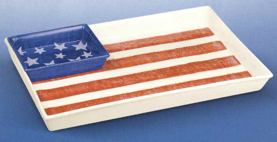 Backyard Bbq (2 Piece) Chip & Dip Set by Grasslands Road-1