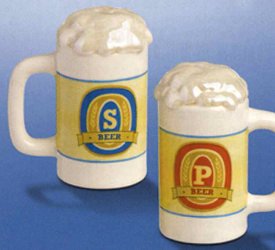 Backyard Bbq Stove Top Salt & Pepper Set by Grasslands Road-1