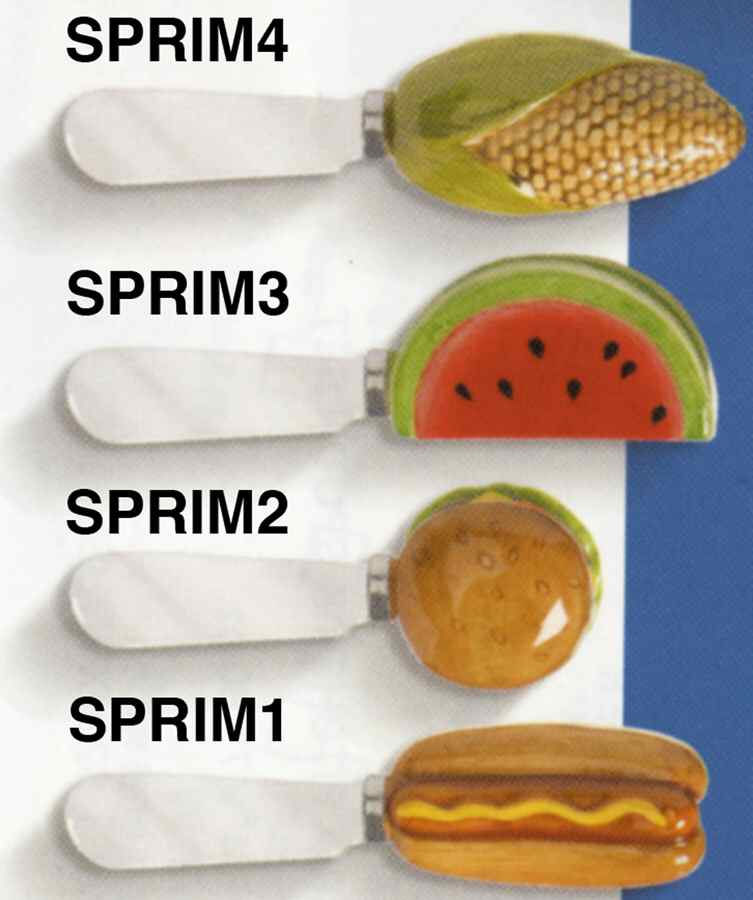 Backyard Bbq Individual Spreader by Grasslands Road-1