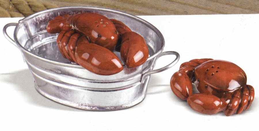 Seaworthy Salt & Pepper Set by Grasslands Road-1