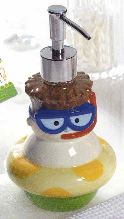 Studio100 Everday Lotion Dispenser by Grasslands Road-1