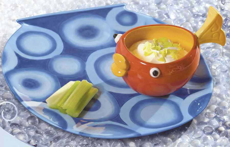 Studio100 Everday (2 Piece) Chip & Dip Set by Grasslands Road-1