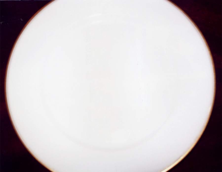 GUE736 Dinner Plate by WM Guerin-1