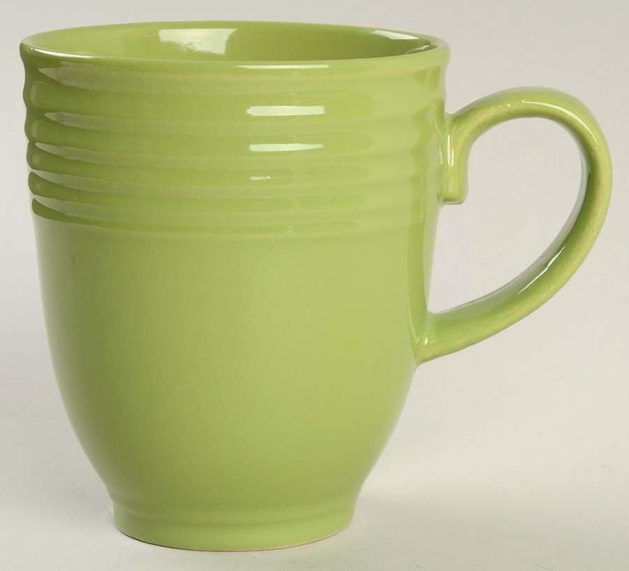 Stanza Green Mug by Gibson Designs-1